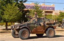 Pháp chiếm dinh lũy cuối cùng của phiến quân Mali